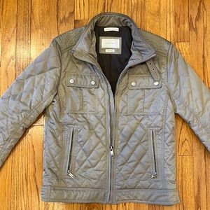 Zara Men’s puffer 😎